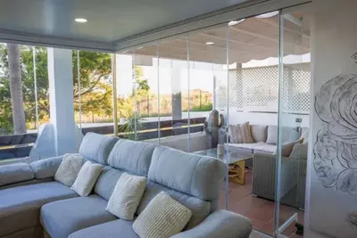 Middle Floor Apartment in Selwo