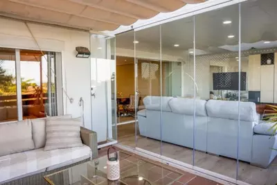 Middle Floor Apartment in Selwo