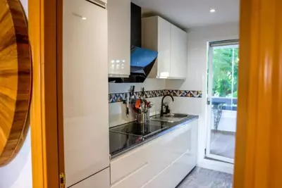 Middle Floor Apartment in Selwo