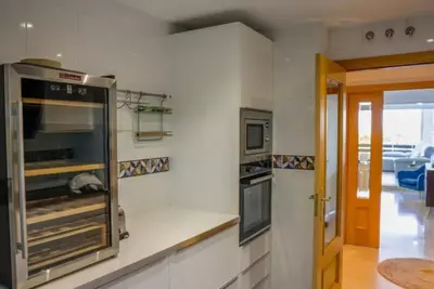 Middle Floor Apartment in Selwo