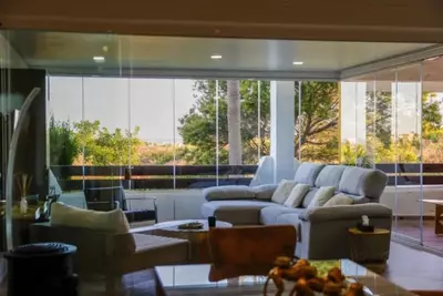 Middle Floor Apartment in Selwo