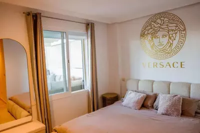 Middle Floor Apartment in Selwo