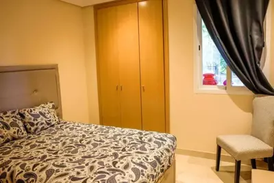 Middle Floor Apartment in Selwo