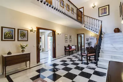 Detached Villa in Marbella