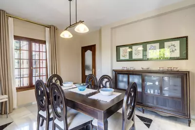 Detached Villa in Marbella
