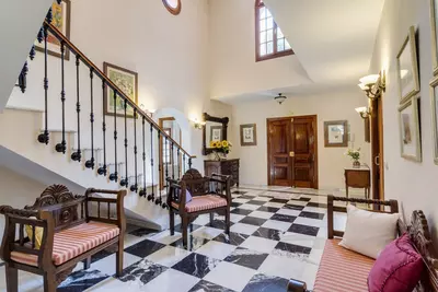 Detached Villa in Marbella