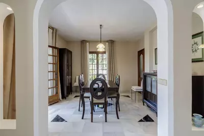 Detached Villa in Marbella