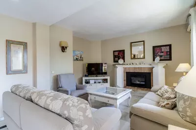 Detached Villa in Marbella