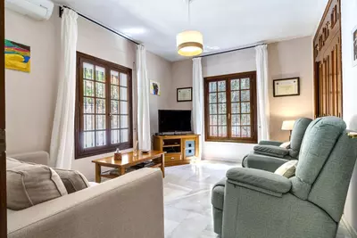 Detached Villa in Marbella