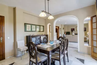 Detached Villa in Marbella