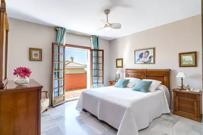 Detached Villa in Marbella