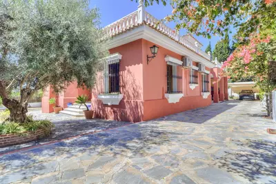 Detached Villa in Marbella