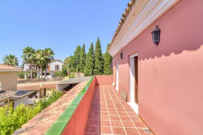 Detached Villa in Marbella