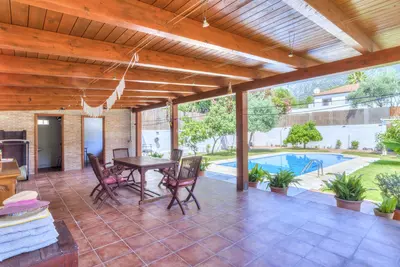 Detached Villa in Marbella