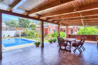 Detached Villa in Marbella