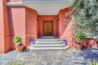 Detached Villa in Marbella