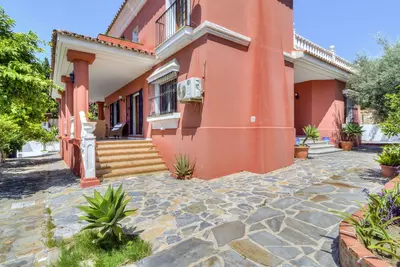 Detached Villa in Marbella