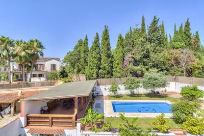Detached Villa in Marbella
