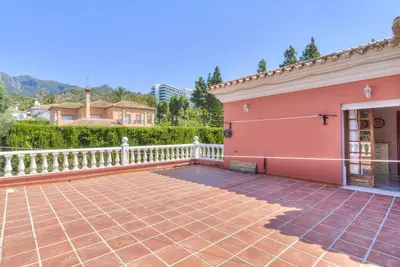 Detached Villa in Marbella