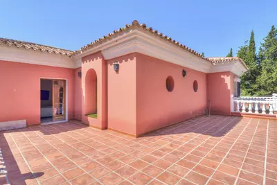 Detached Villa in Marbella