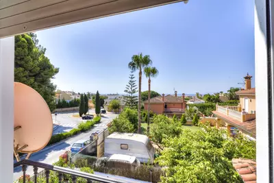 Detached Villa in Marbella