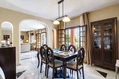 Detached Villa in Marbella