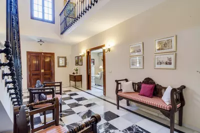 Detached Villa in Marbella