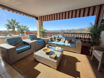 Middle Floor Apartment in Atalaya