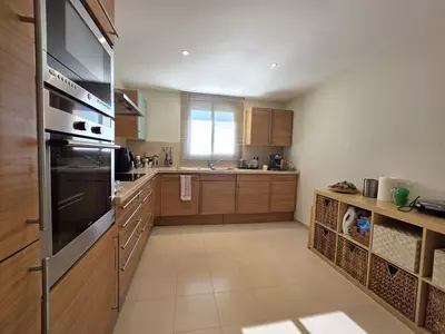 Middle Floor Apartment in Atalaya