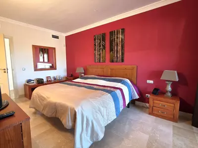 Middle Floor Apartment in Atalaya