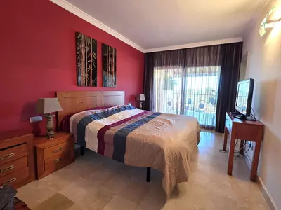 Middle Floor Apartment in Atalaya