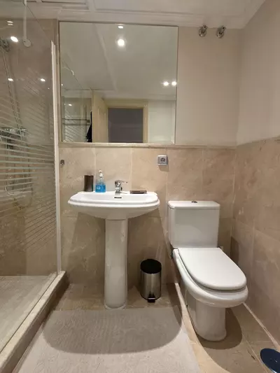 Middle Floor Apartment in Atalaya