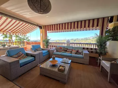 Middle Floor Apartment in Atalaya