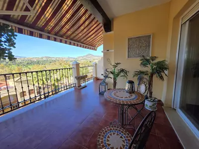Middle Floor Apartment in Atalaya