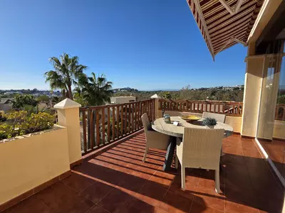 Middle Floor Apartment in Atalaya