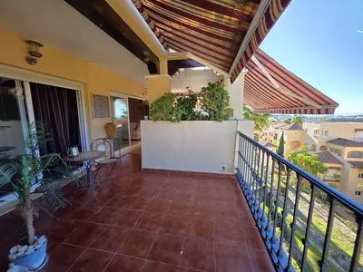 Middle Floor Apartment in Atalaya
