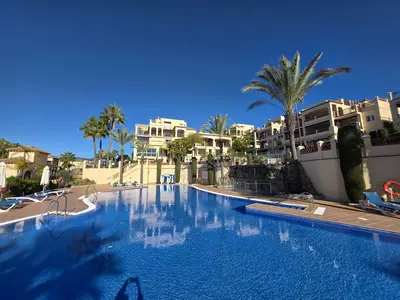 Middle Floor Apartment in Atalaya