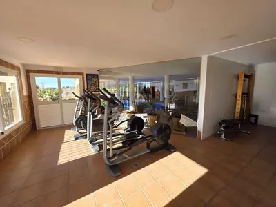 Middle Floor Apartment in Atalaya