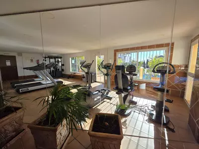 Middle Floor Apartment in Atalaya