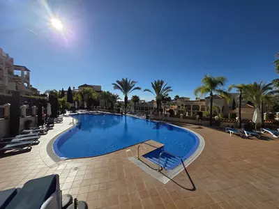 Middle Floor Apartment in Atalaya
