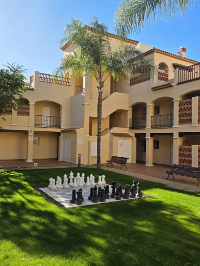 Middle Floor Apartment in Atalaya