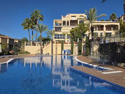 Middle Floor Apartment in Atalaya
