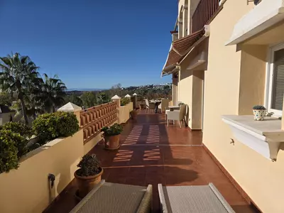 Middle Floor Apartment in Atalaya