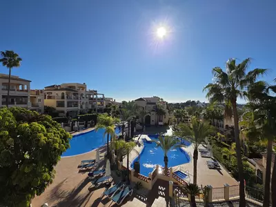 Middle Floor Apartment in Atalaya