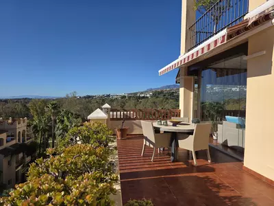 Middle Floor Apartment in Atalaya