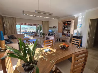 Middle Floor Apartment in Atalaya