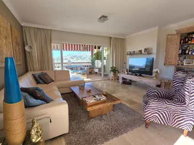 Middle Floor Apartment in Atalaya