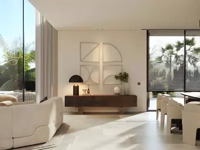 Detached Villa in Marbella