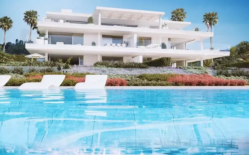 Detached Villa in Estepona