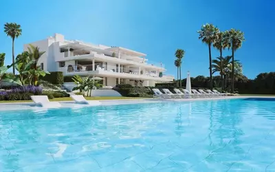Detached Villa in Estepona